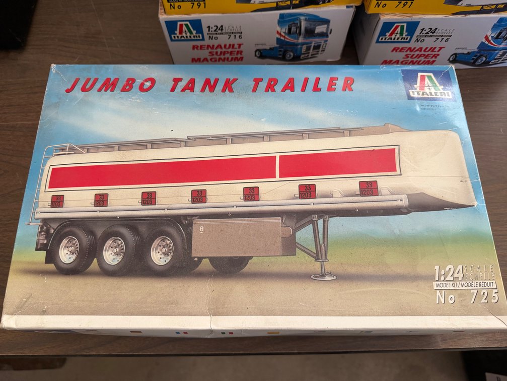 Model Kits