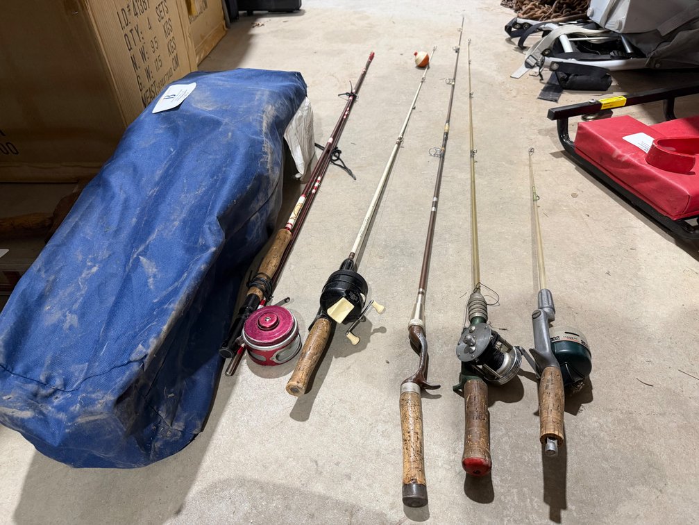 Fishing Rods