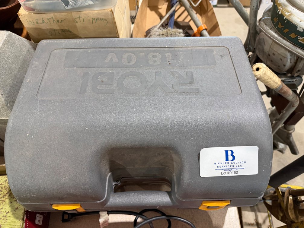 Ryobi Tool Set