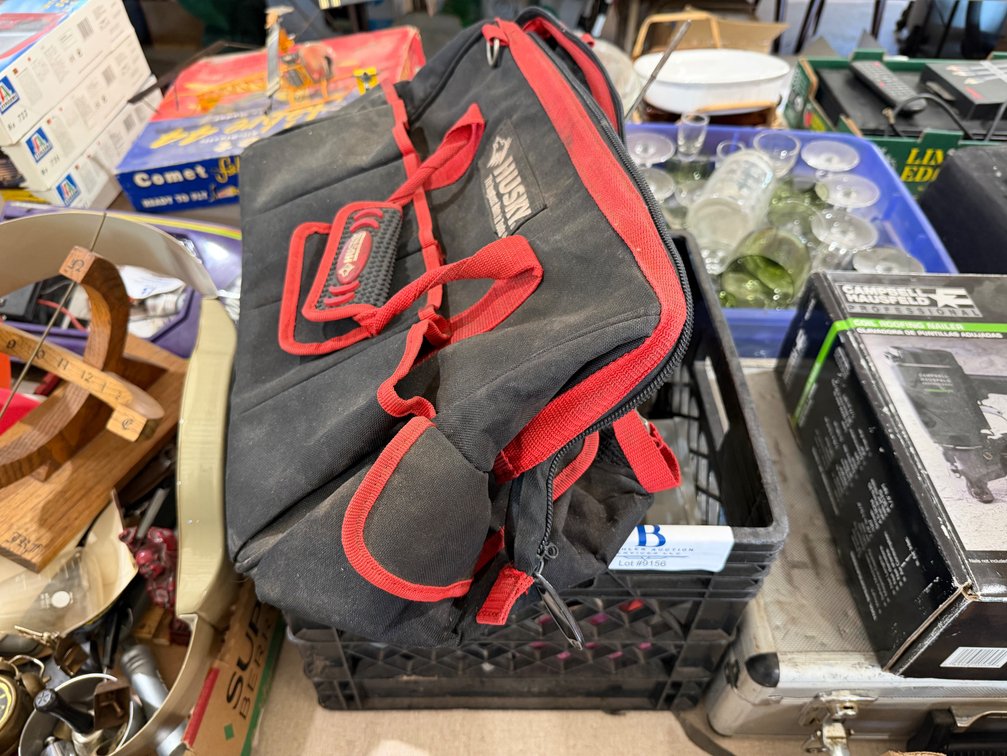 Husky Soft Tool Bag