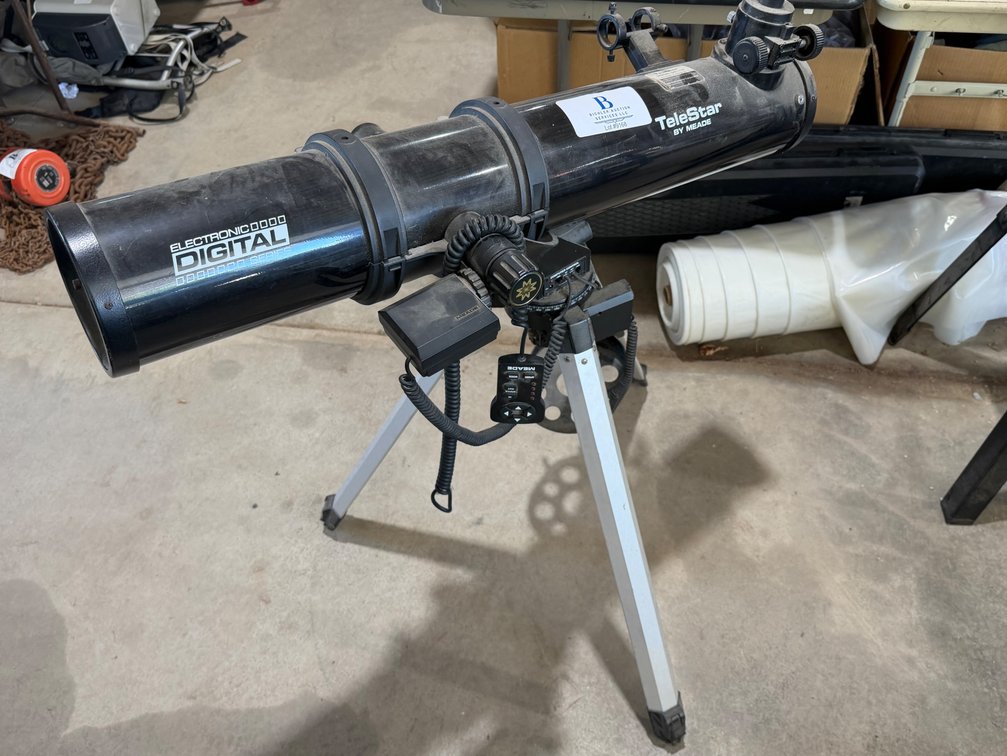 Tele Star Telescope
