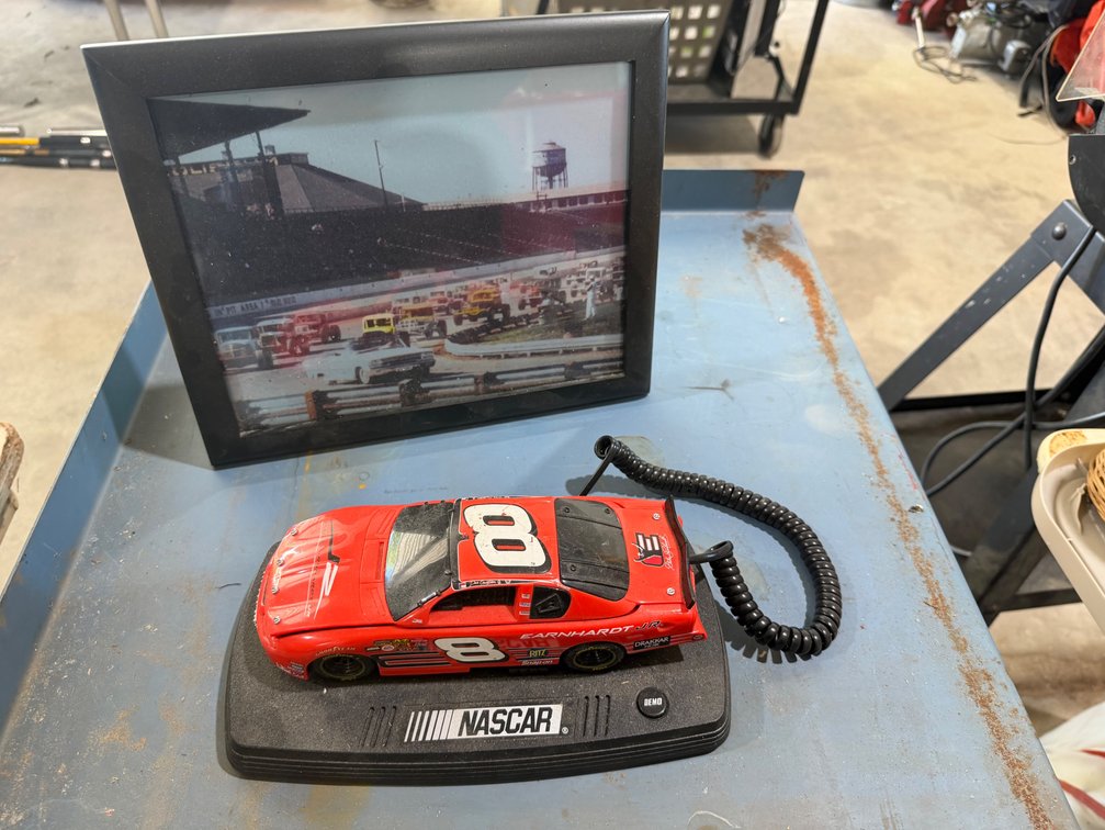 Nascar phone