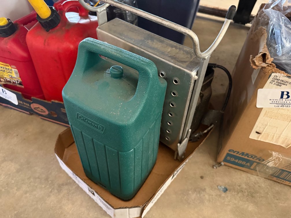 Coleman Kerosene Lantern