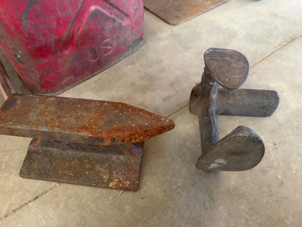 Small Anvil