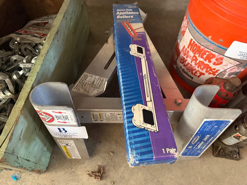 Ladder Jacks