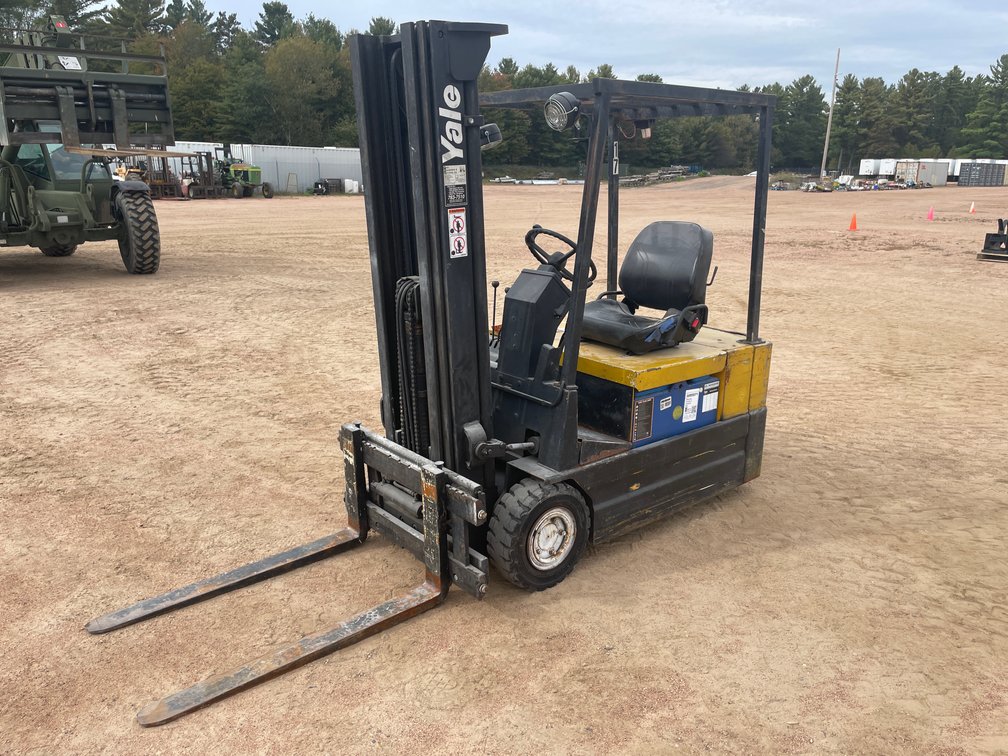 Yale Electric Forklift