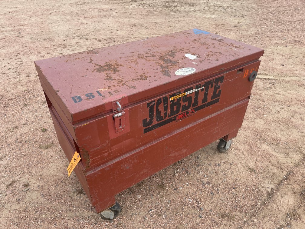 Delta Jobsite Box
