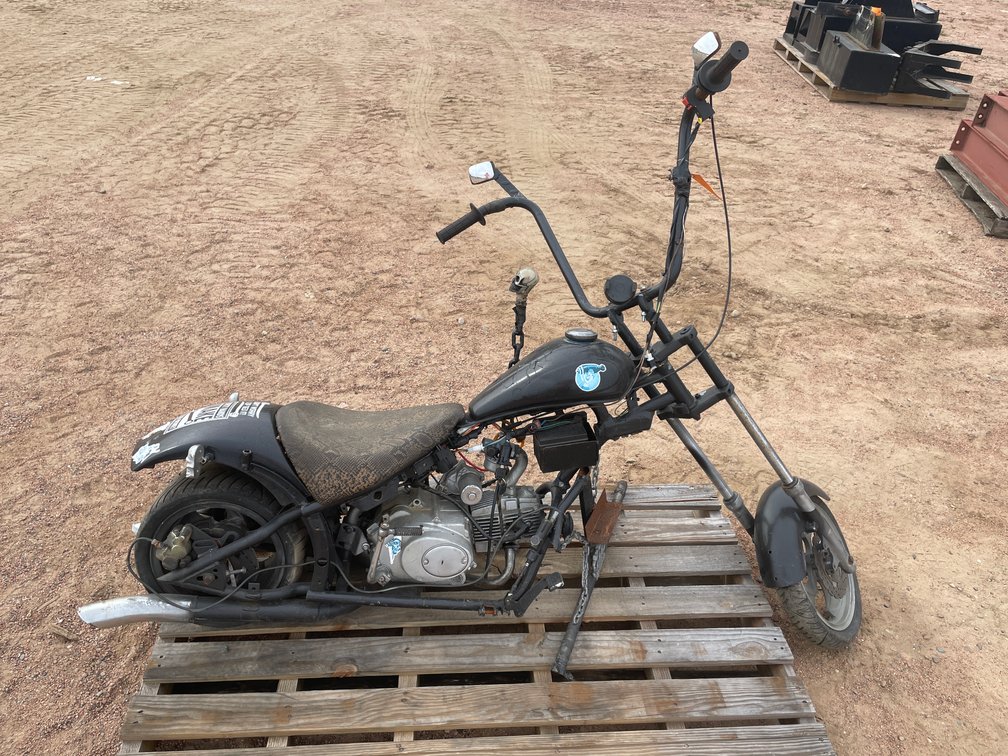 Mini Chopper