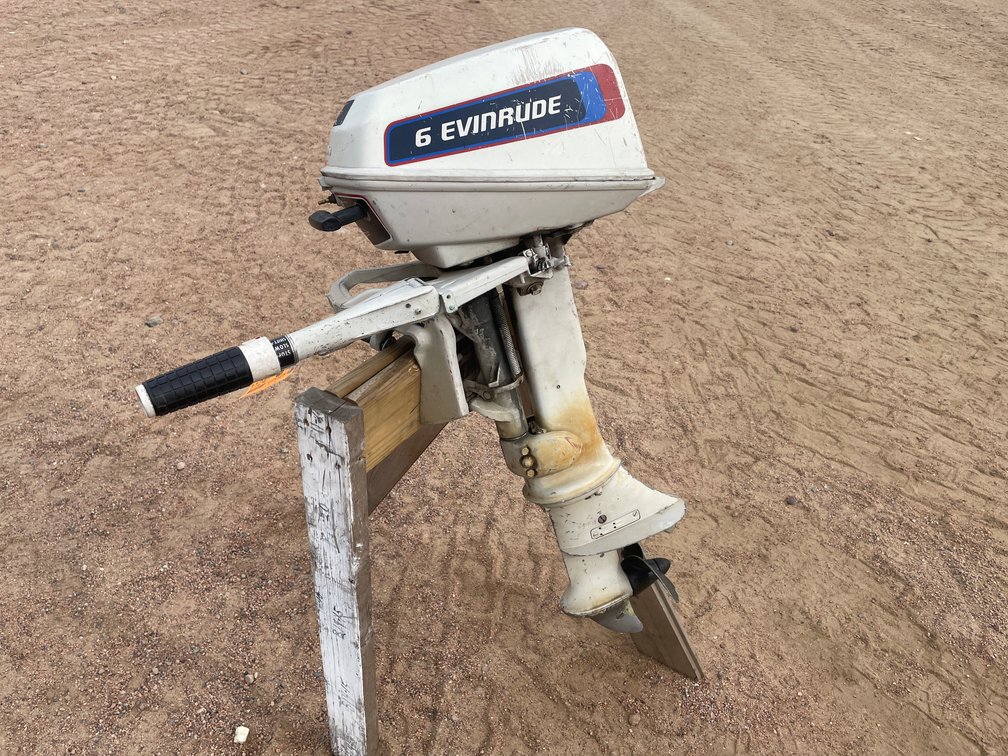 Boat Motor