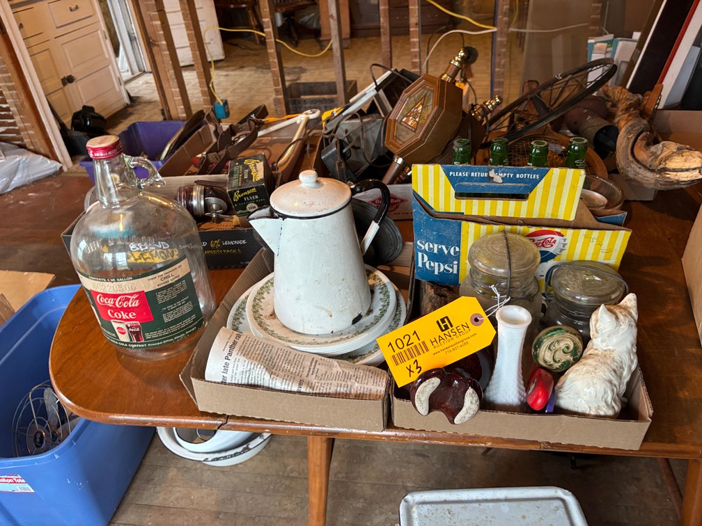 Vintage Items