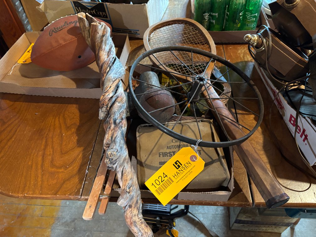 Vintage Items