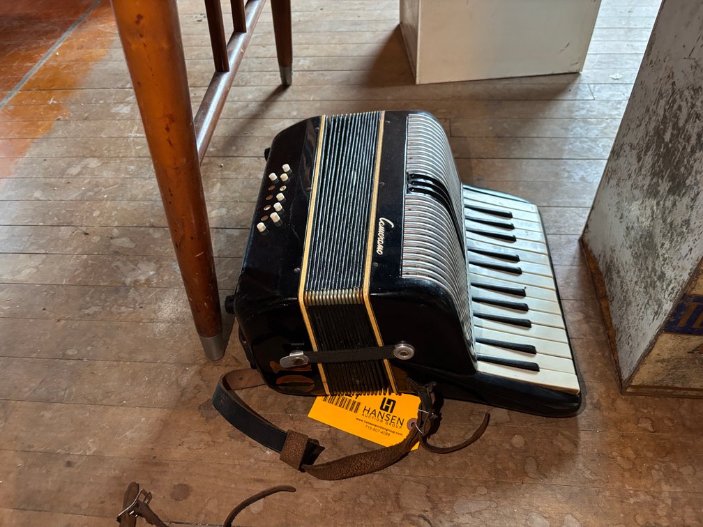 Camerano Accordion