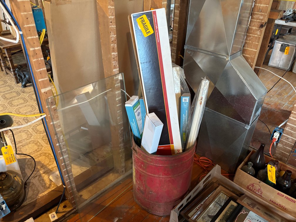 Assortment of Window Blinds