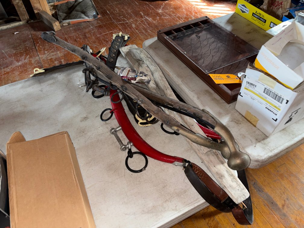 Vintage Horse Items