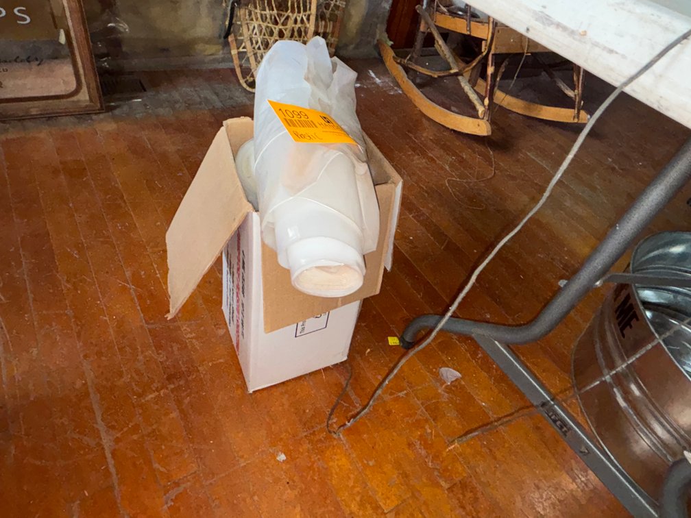 Roll of Plastic Sheeting