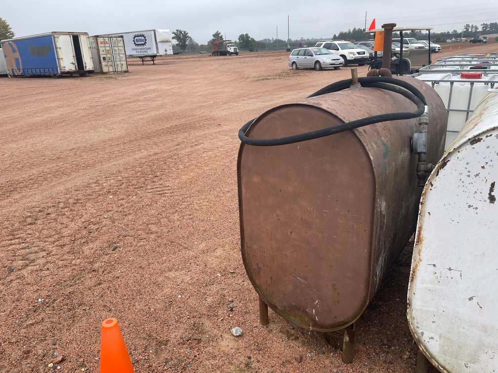 Fuel Storage Tank