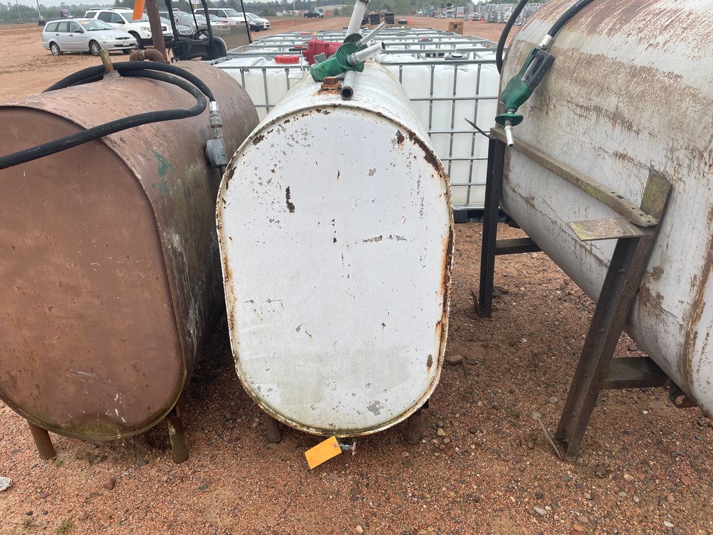 Fuel Storage Tank
