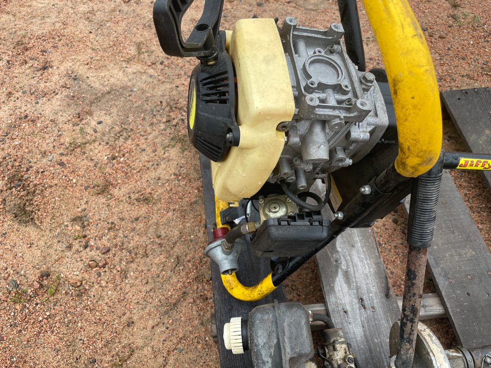 Jiffy Ice Augers