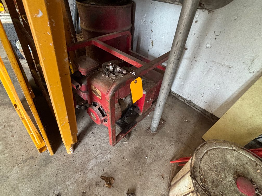 Briggs & Stratton Generator