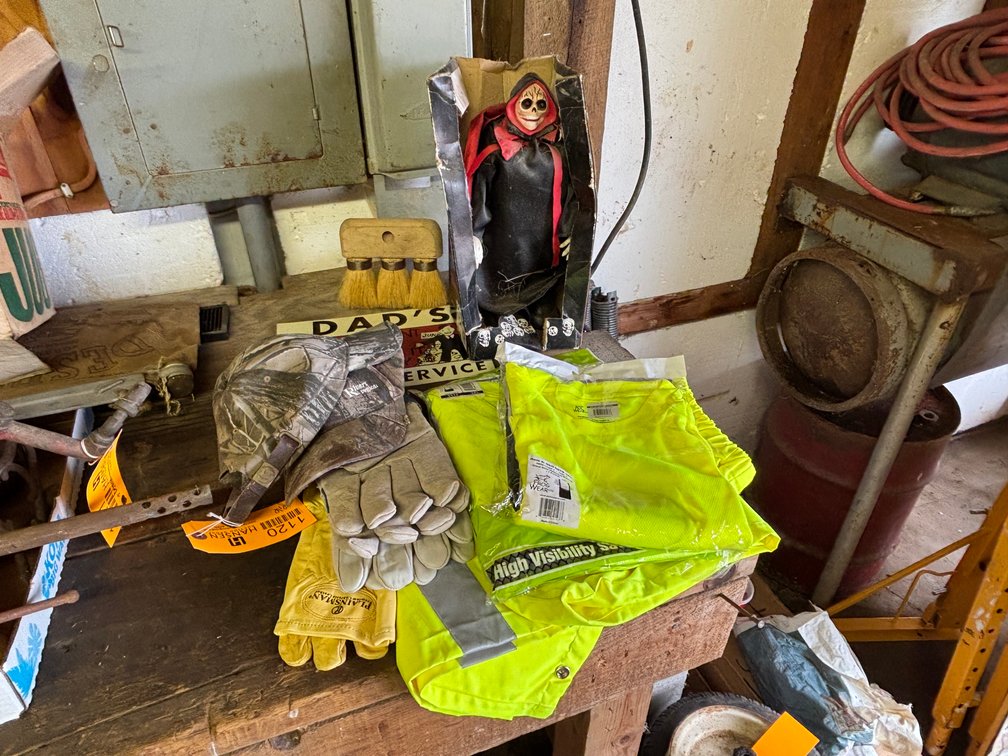 High Visibility Items