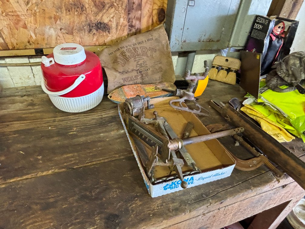 Vintage Items