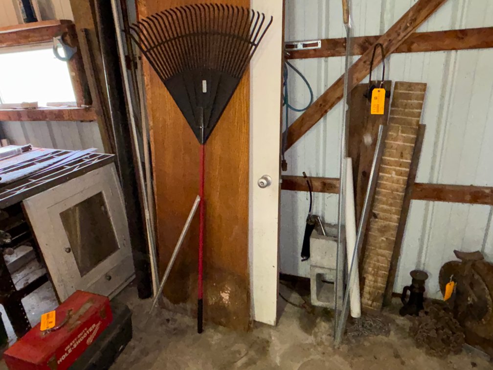 Garage Items