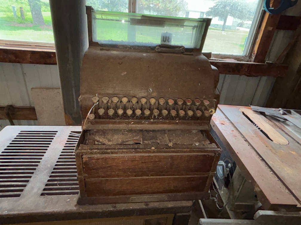 Vintage Typewriter
