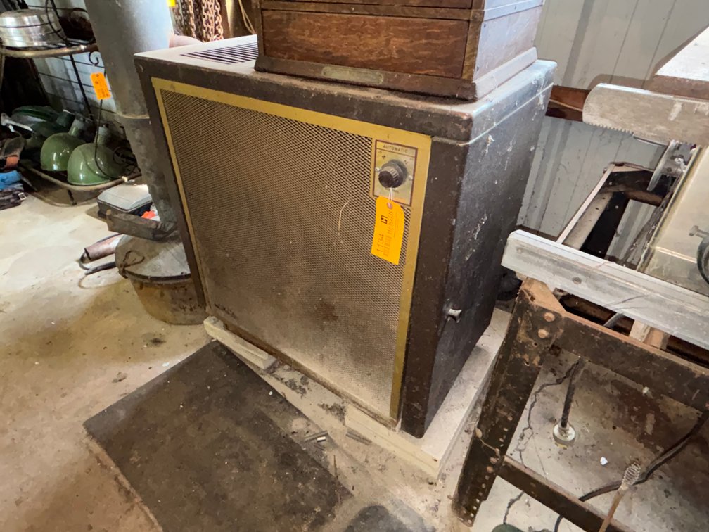 Wonder World Heater