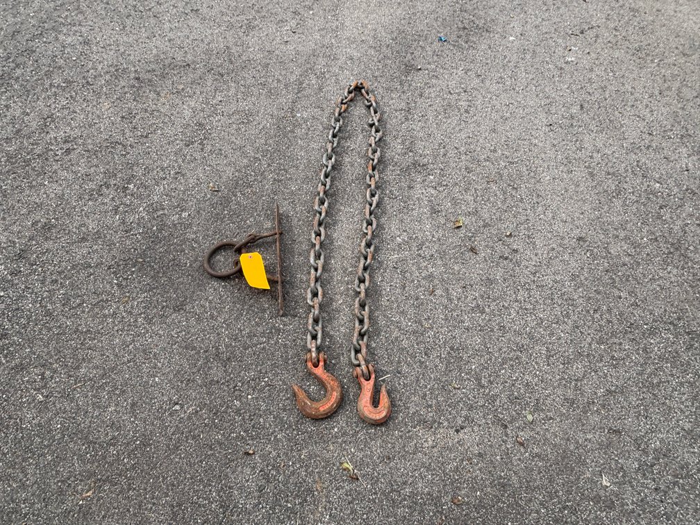 Heavy Duty Chain