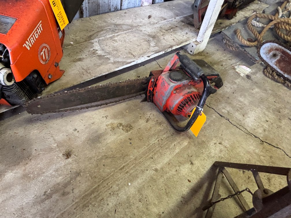 Remington Chainsaw