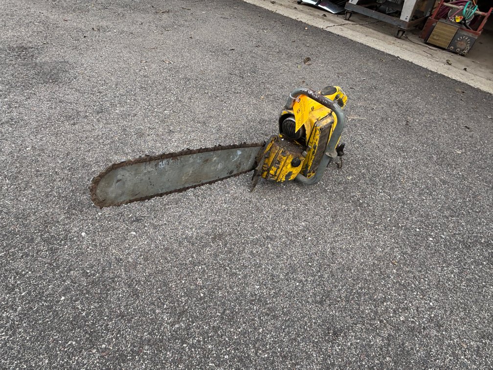 Heavy Duty Chainsaw