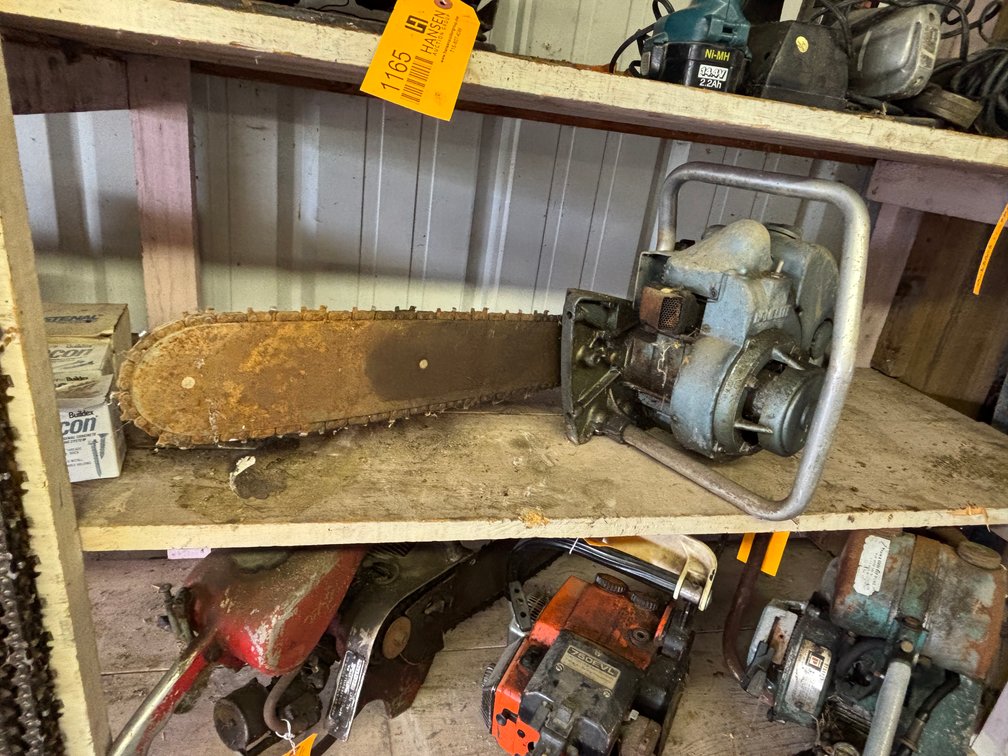 Homelite Chainsaw