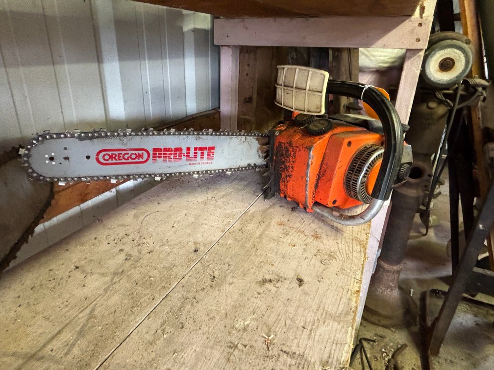 Oregon Pro-Lite 750EVL Chainsaw