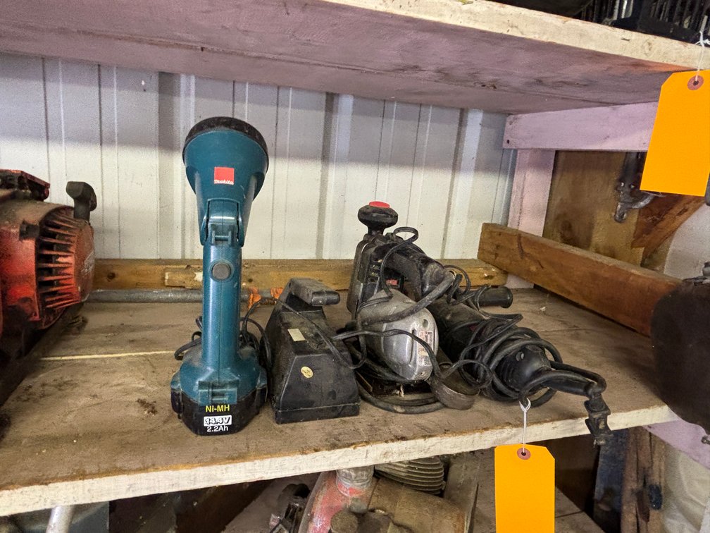 Power Tools