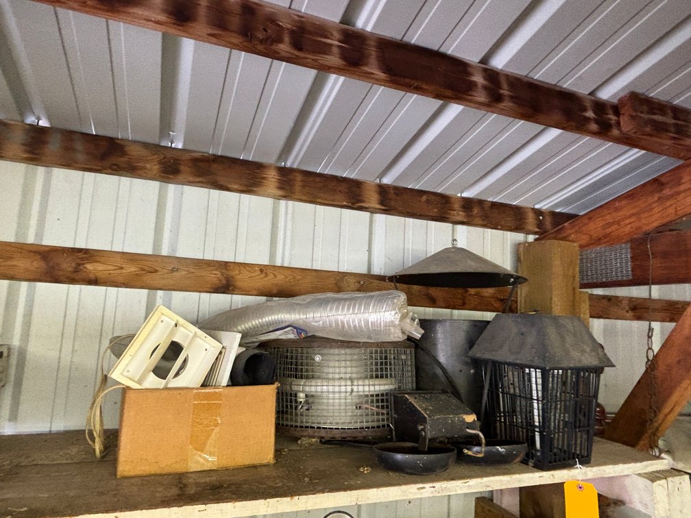 Outdoor Items