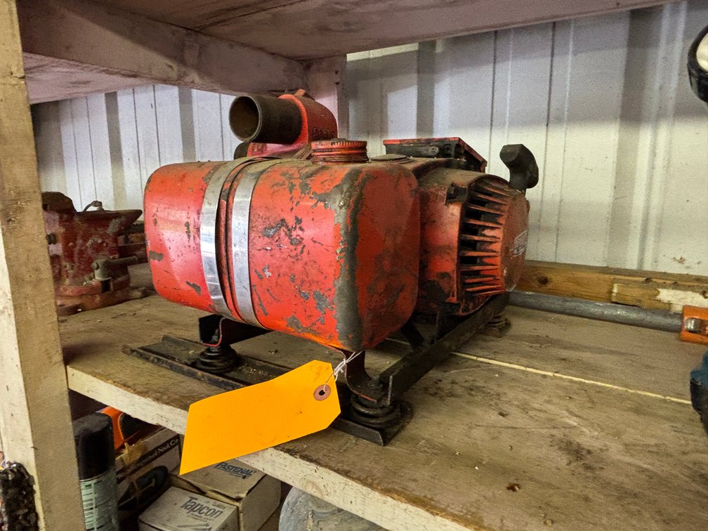 Homelite Water Pump