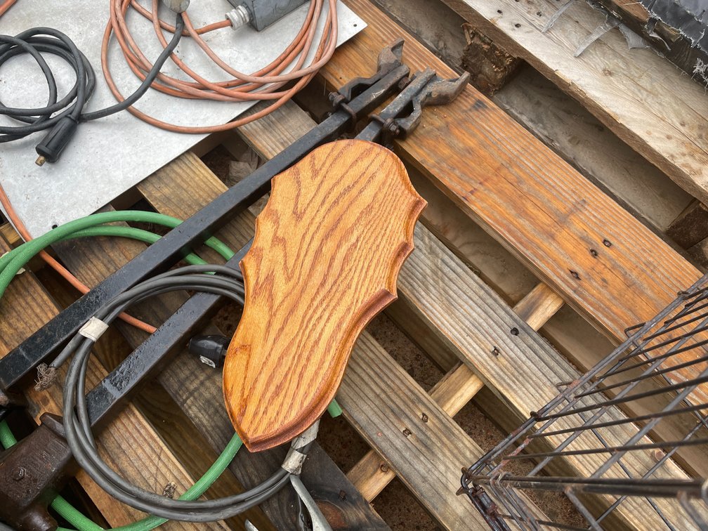 Contents of Pallets