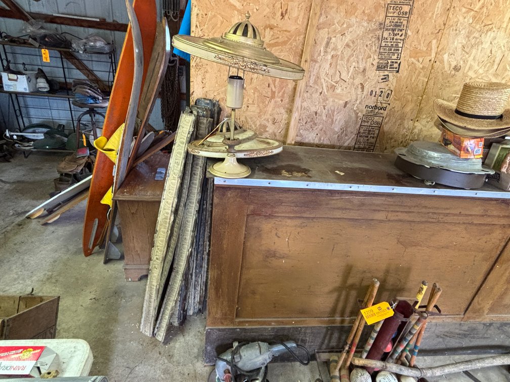 Vintage Home Items