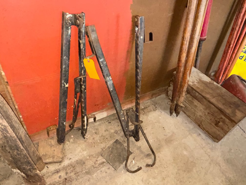 Ladder Jacks