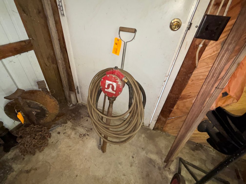 Tuthill Fuel Transfer Pump