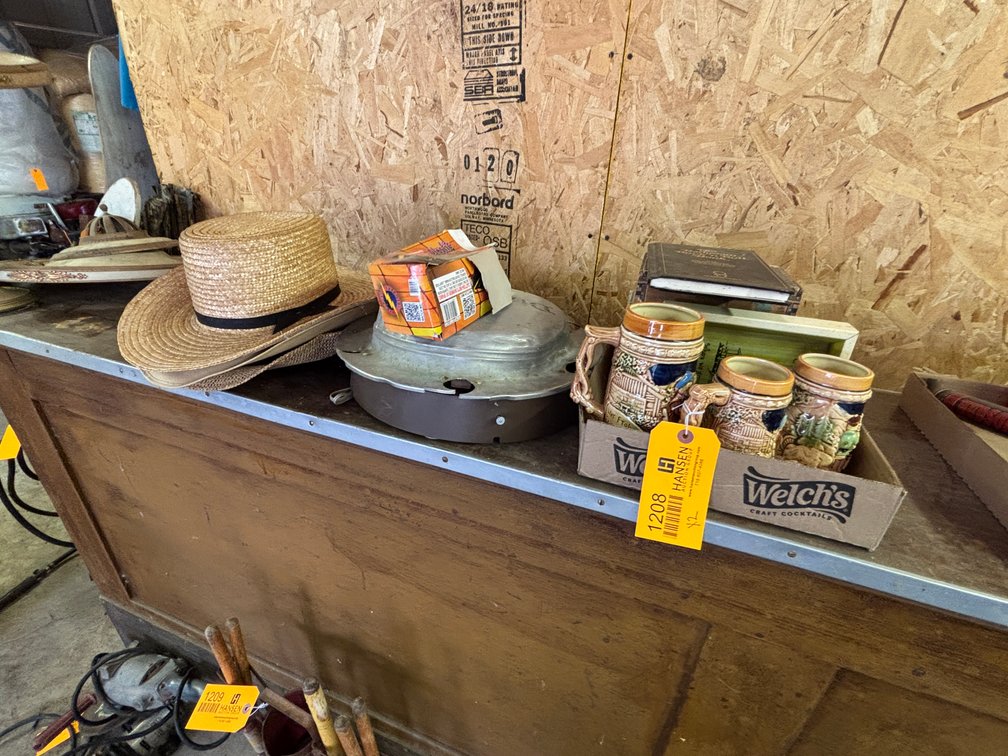 Vintage Items