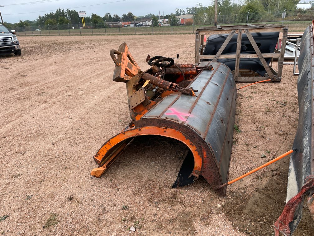 Universal Snow Plow