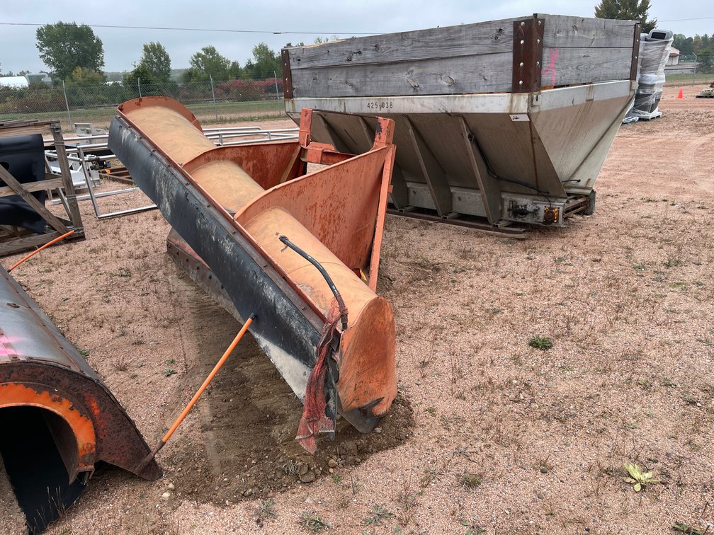 13' Wing Plow