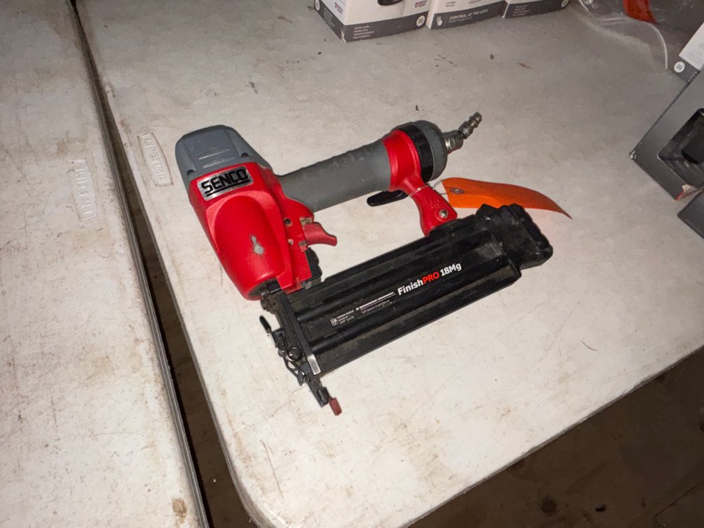 Senco Finishpro 18Mg Nailer (Strum, WI)
