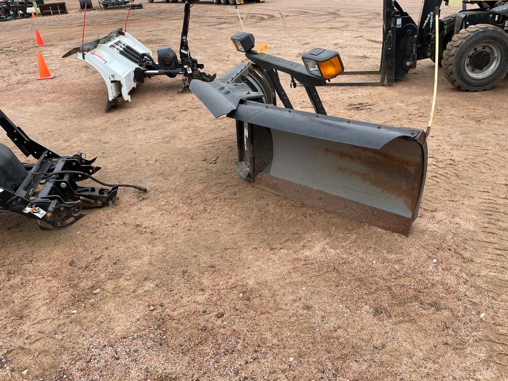 Sno-Way V-Plow
