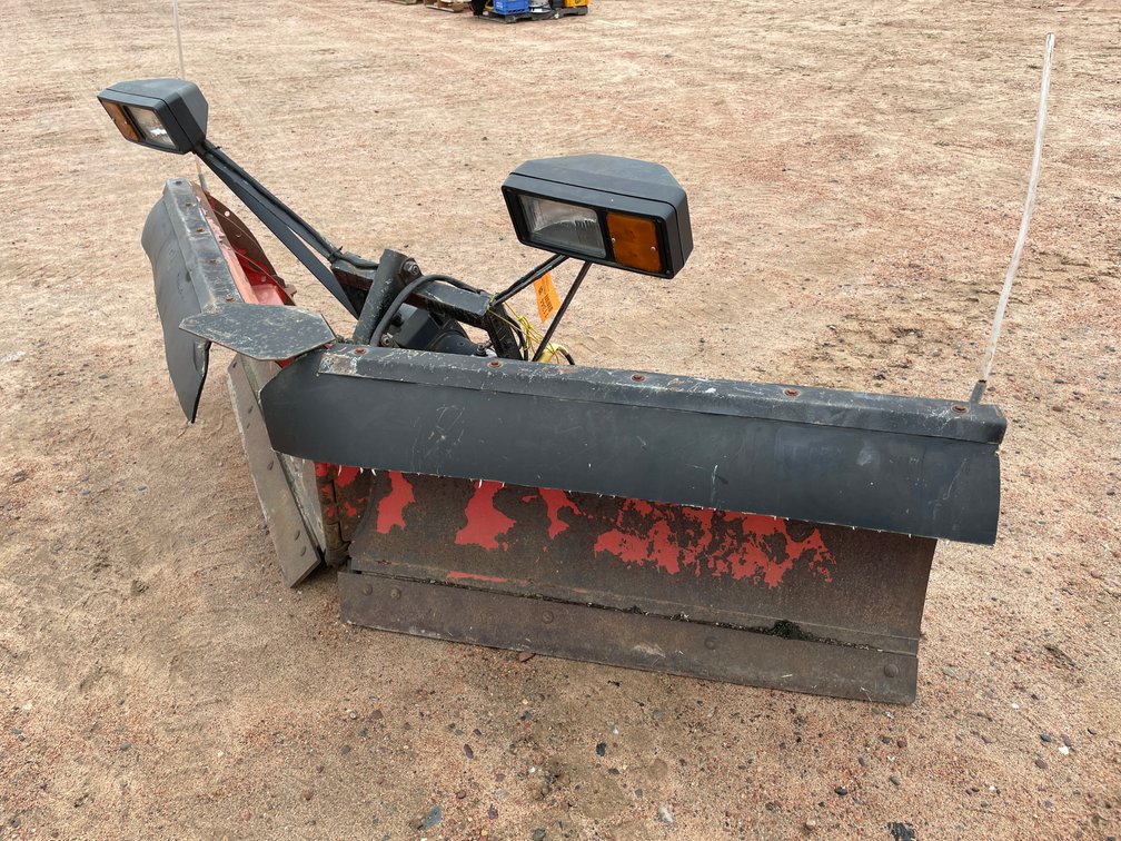 9' Western Truck V-Plow