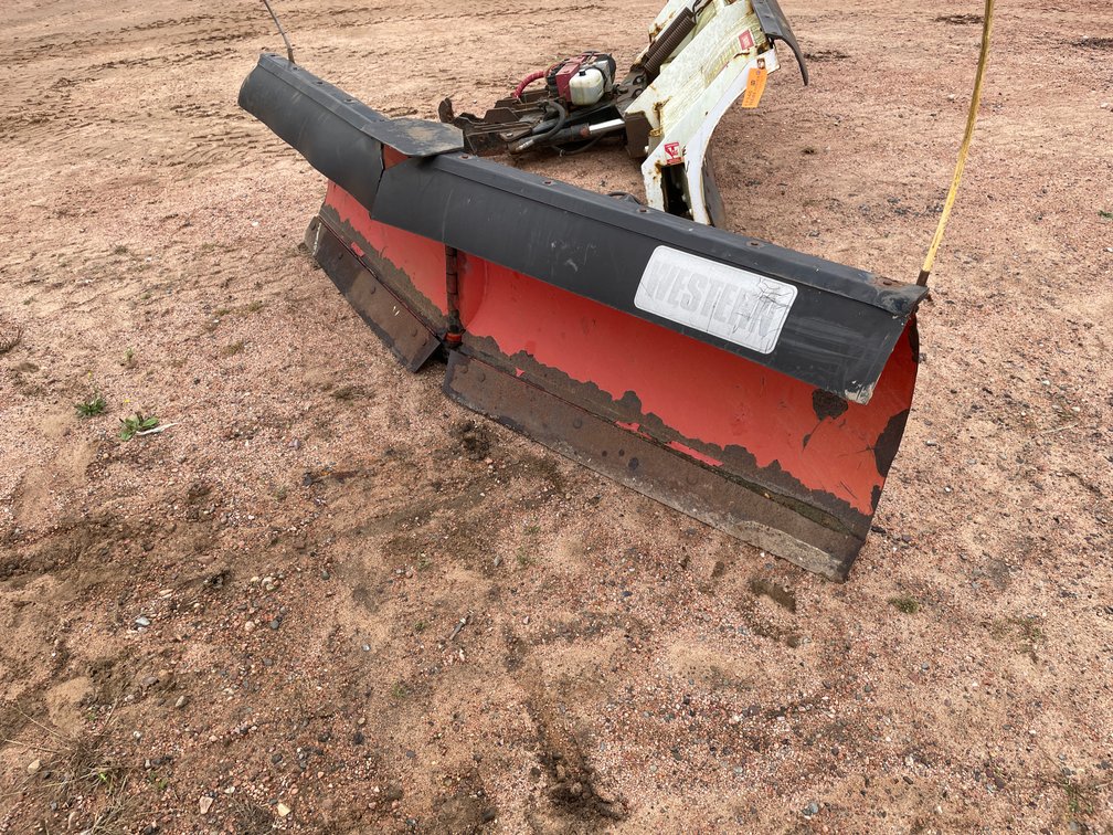 Western MVP V-Plow