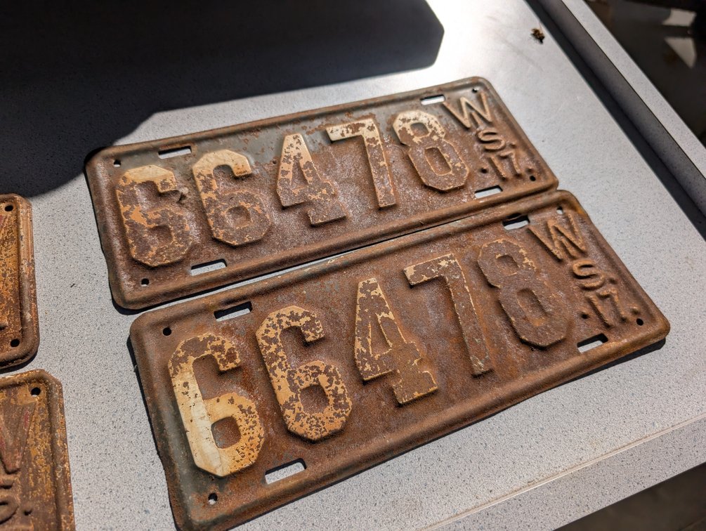 License Plates
