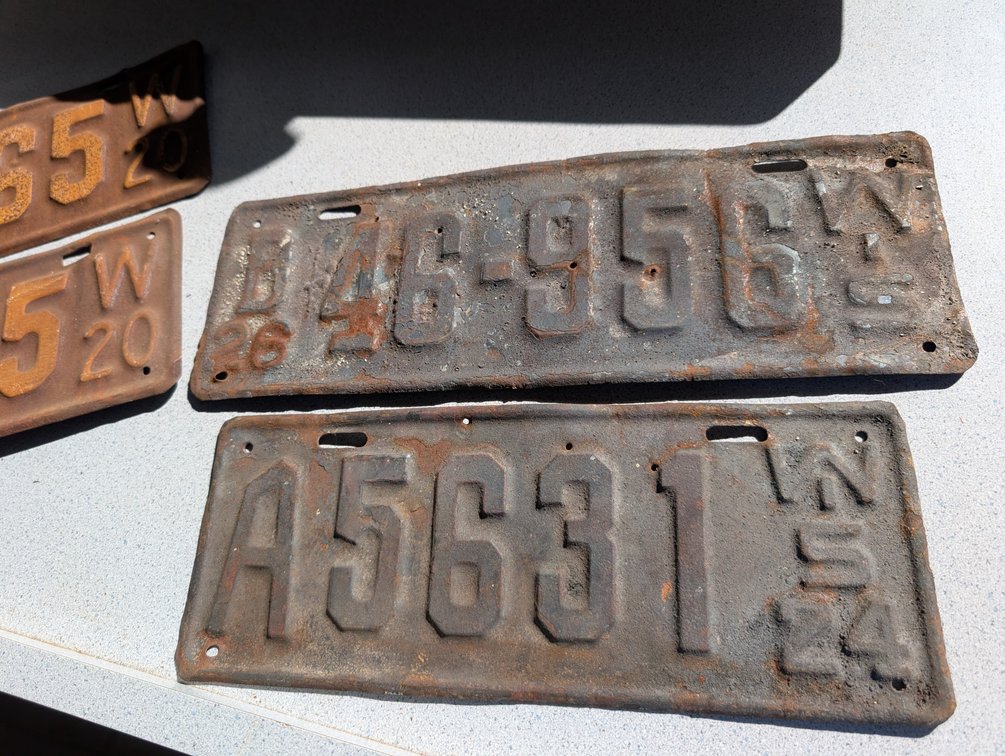 License Plates