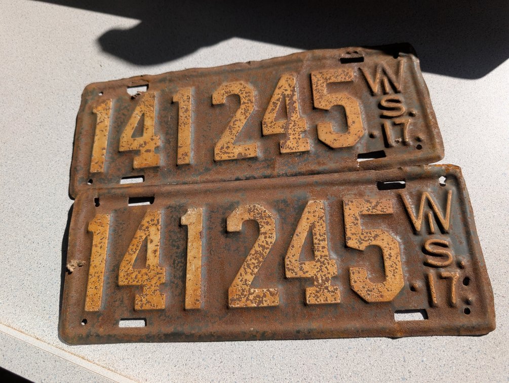 License Plates